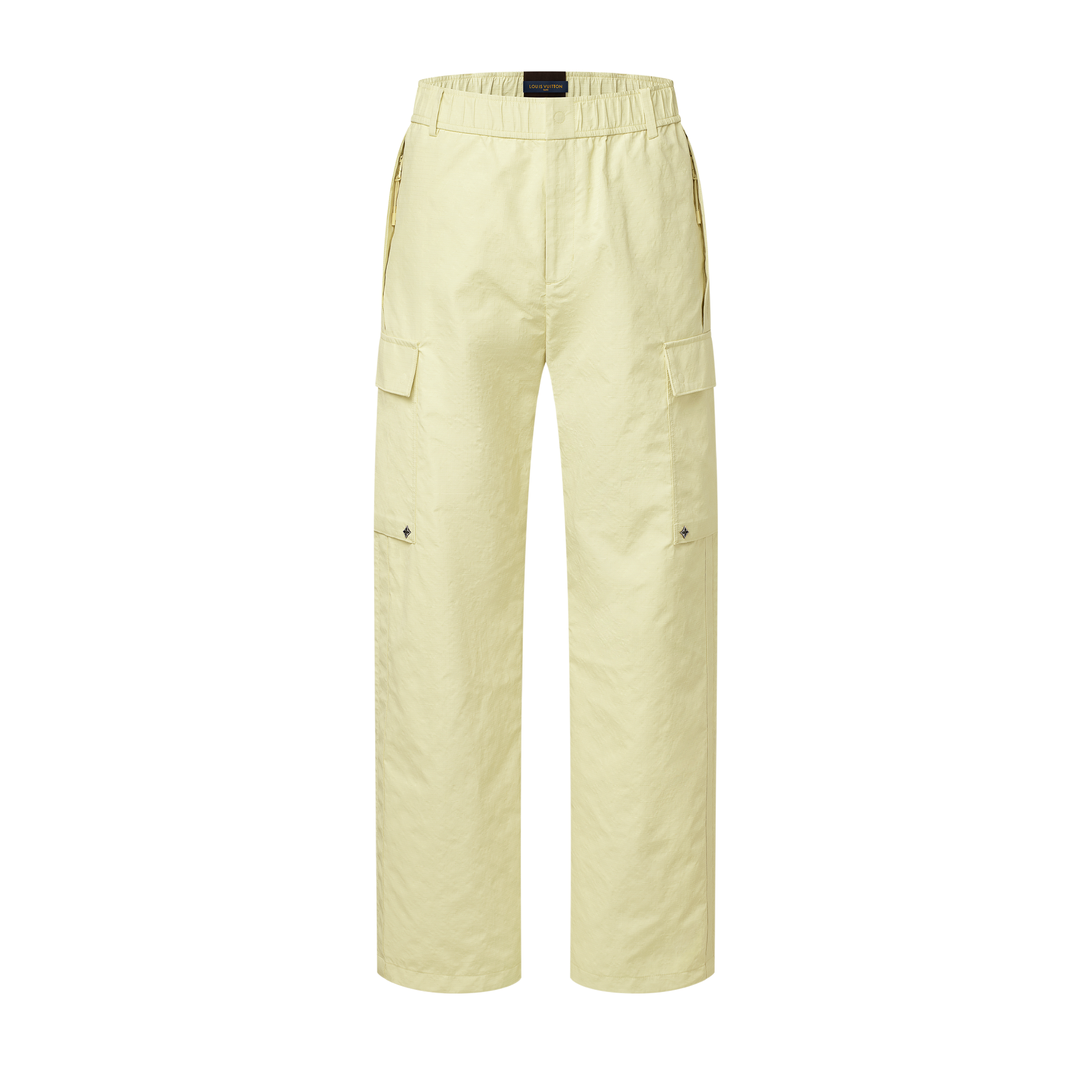 Monogram Nylon Cargo Pants - Men - Ready-to-Wear | LOUIS VUITTON ®